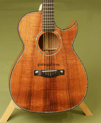 Granata Guitar: Used All Koa SJ