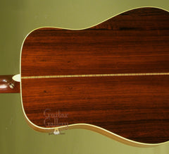 Martin Guitar: Old Brazilian Rosewood D-28