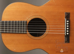 vintage Martin 00-18 guitar top