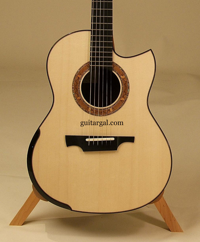 Greenfield guitars for deals sale