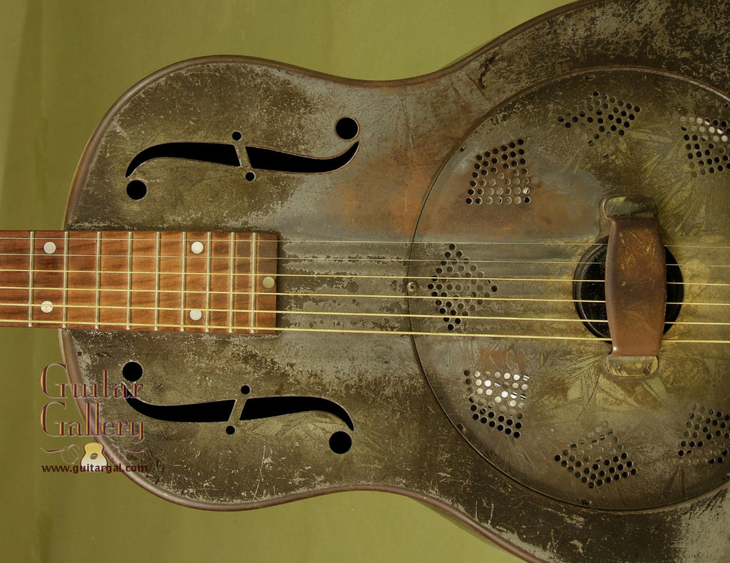 National Guitar From Janis Ian Collection Duolian Guitar Gallery