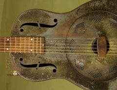 National Guitar: From Janis Ian Collection Duolian