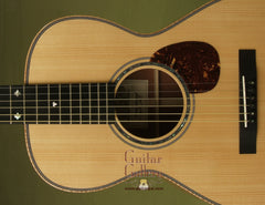 Froggy Bottom Guitar: Mahogany P12 Deluxe