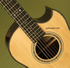 Ryan Guitar: CocoBolo Paradiso Grand Concert-SOLD