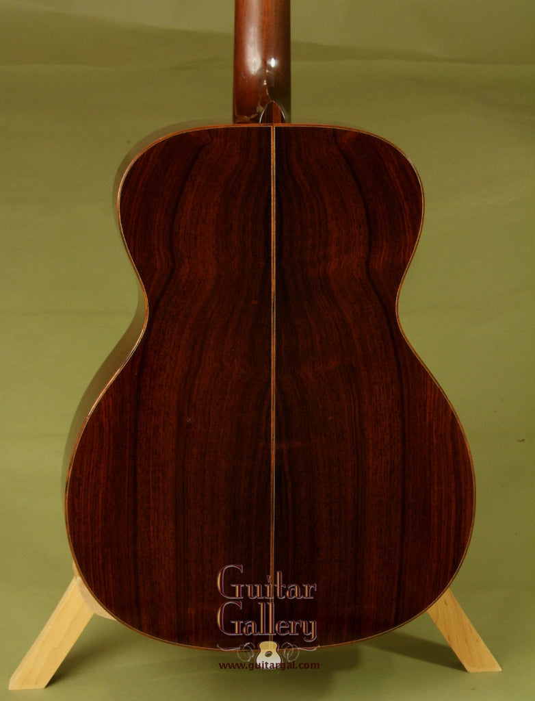 Santa Cruz Guitar: CocoBolo OM