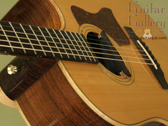 Langejans Guitar: Used Indian Rosewood R-6 Cutaway