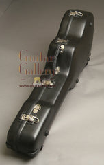 Calton flight Case Cases: Black Gibson L-00