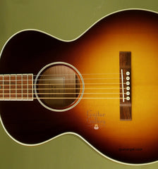 Flammang Guitar: Sunburst EL45