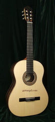 Langejans Guitar: Old Growth Brazilian R. BR-C Classical