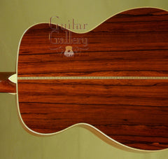 Franklin Guitar: Used Madagascar Rosewood OM