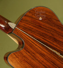 Maingard guitar heel