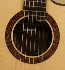 Kathy Wingert Guitar: Royal Macassar Ebony E Cutaway