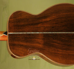 Hoffman Guitar: Used Brazilian Rosewood Custom 00