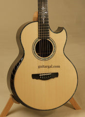 Ryan Guitar: CocoBolo Paradiso
