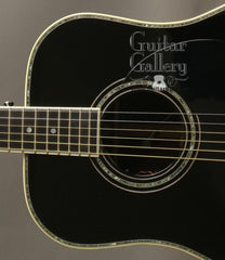 Black Olson D Guitar for sale