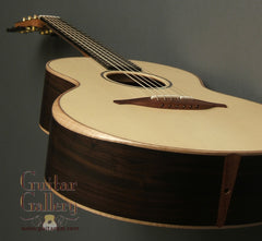 George Lowden Guitars Guitar: Brazilian Rosewood S35 40th Anniversary