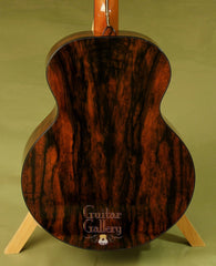 Doerr Guitar: Braziiian Rosewood Solace Select