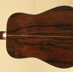 Huss & Dalton Guitar: Brazilian Rosewood Custom TD-R