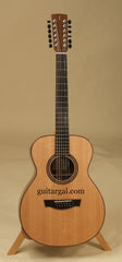 Flammang Guitar: Mahogany 12 String