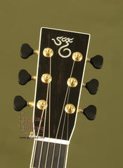 Santa Cruz Guitar: Indian  Rosewood OM Grand