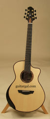 Simpson Guitar: Used Brazilian Rosewood SJ