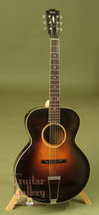 Vintage Gibson Guitar: (1930's) Sunburst L-4 SOLD