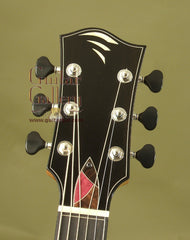 Gerber Guitar: African Blackwood SJ cutaway