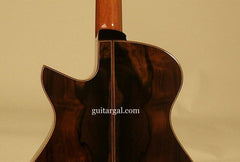 Matsuda Guitar: Used Brazilian Rosewood M1 Cutaway