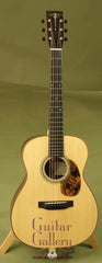 Caldwell OM guitar