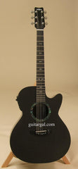 RainSong Graphite Guitars Guitar: Black Graphite WS1000