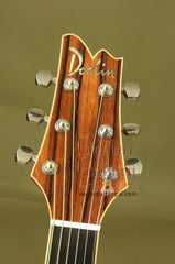 Doolin Guitar: Used Madagascar Rosewood OM