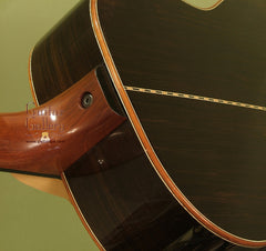 Thomas Rein Guitar: French Polish Top RJN-5