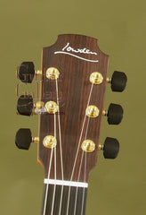 Lowden Guitar: Figured Walnut S23