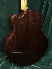 Doerr Guitar: African Blackwood Solace Select