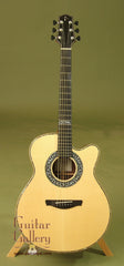 Schwartz Guitar: Used CocoBolo Advanced Auditorium