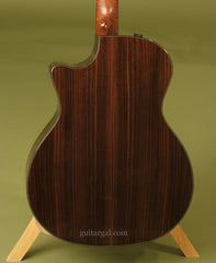 Taylor Guitar: Used Indian Rosewood 714ce