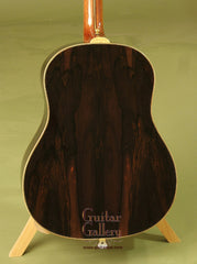 John Kinnaird Guitar: Brazilian Rosewood Slope D