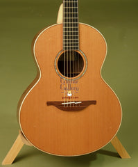 Lowden Guitar: Figured Walnut S35 Premier