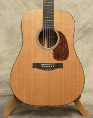 Santa Cruz Guitar: Used Brazilian Rosewood PWB Dread