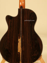 Ryan Guitar: Brazilian Rosewood Mission GC Cutaway