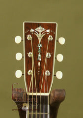 Lucas Guitar: Brazilian Rosewood D