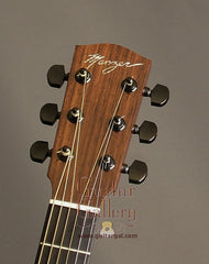 MANZER Guitar: Used Indian Rosewood Steel String