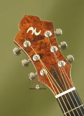 Nickerson Guitar: Used Bearclaw Spruce top D55 Special