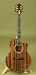 Charis Guitar: Olivewood SJ