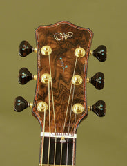 Laurie Williams Guitar: Reserve Ancient Kauri 20th Anniversary Tui