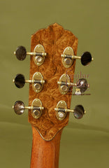 Beauregard Guitar: Brazilian Rosewood OMc