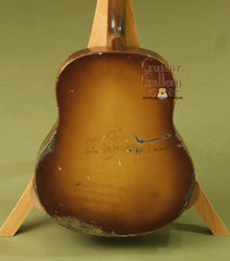 National Guitar: Sunburst Triolian