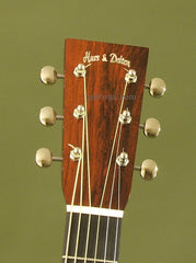 Huss & Dalton Guitar: Brazilian Rosewood Custom TD-R