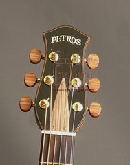 Petros Guitar: Used Indian Rosewood Baritone