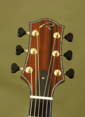 Kevin Ryan Guitar: Used Brazilian Rosewood Grand Cathedral Fingerstyle